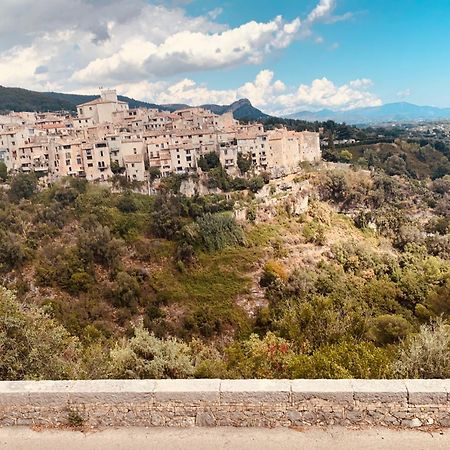 Les 4 Elements Panzió Tourrettes-sur-Loup Kültér fotó