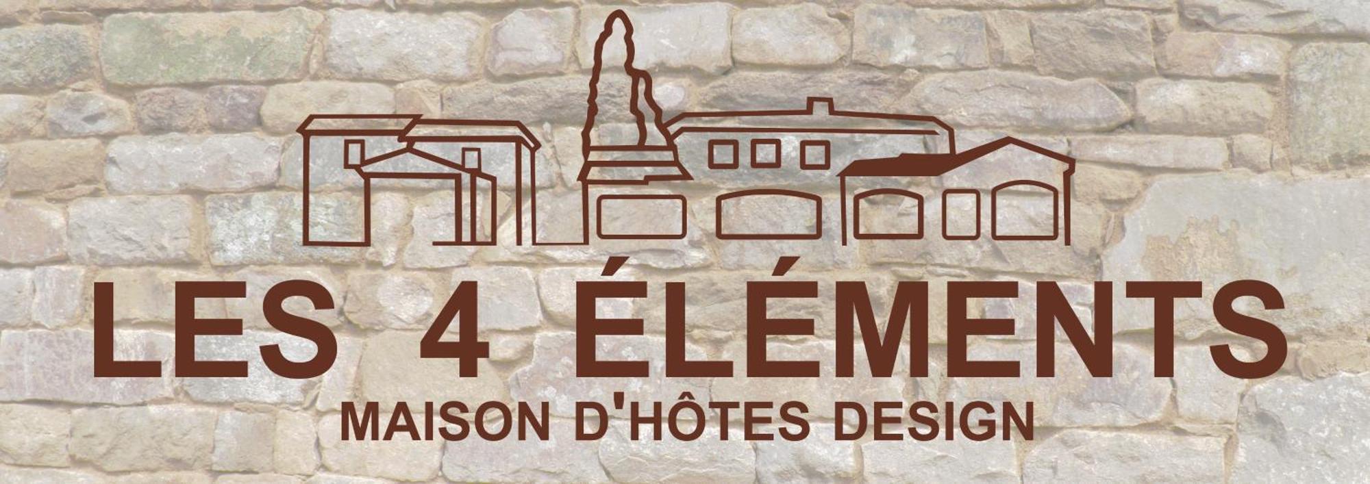 Les 4 Elements Panzió Tourrettes-sur-Loup Kültér fotó